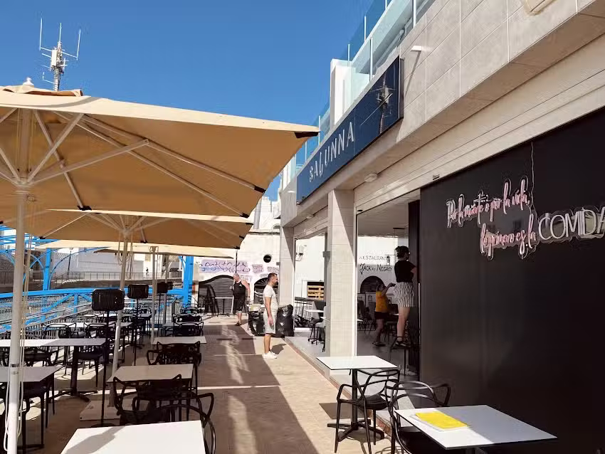 Restaurante Salunna