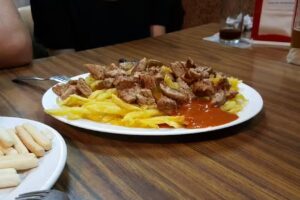 Restaurante Salvador Morillo