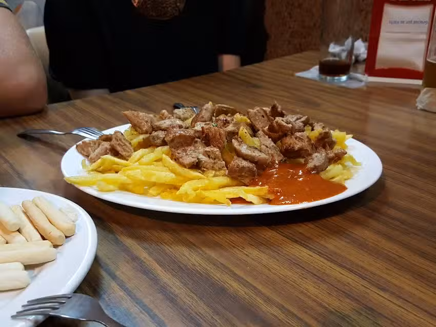 Restaurante Salvador Morillo