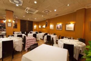 Restaurante Salzillo