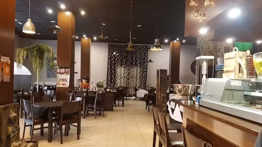 Restaurante Samalet Onil