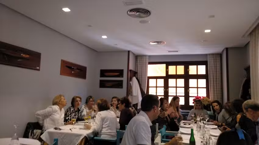 Restaurante Samoa Sl