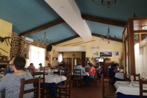 RESTAURANTE SAMPER