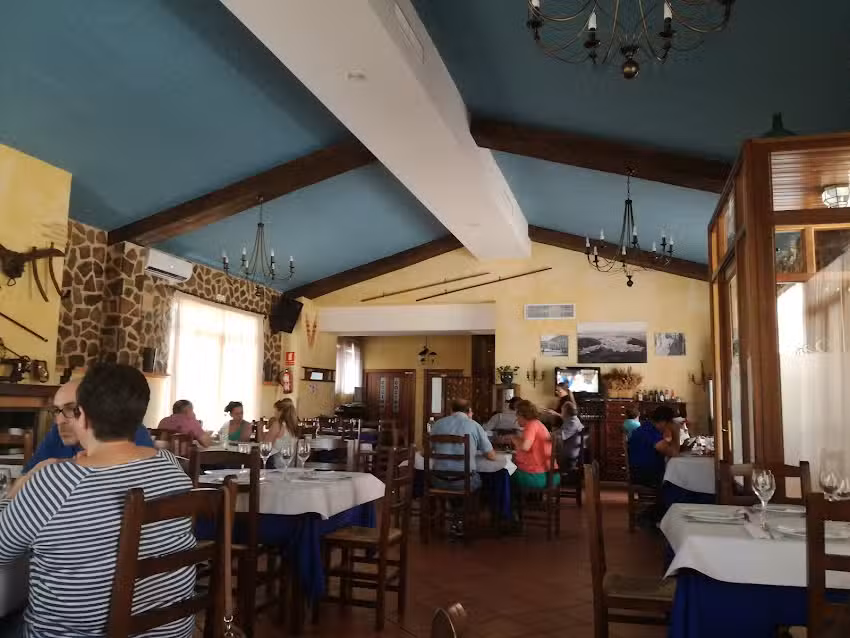 RESTAURANTE SAMPER