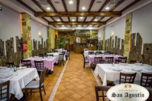 Restaurante San Agust&iacute;n
