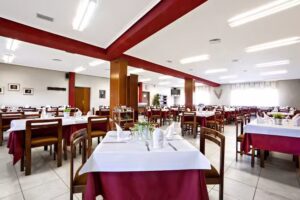 Restaurante San Andr&eacute;s