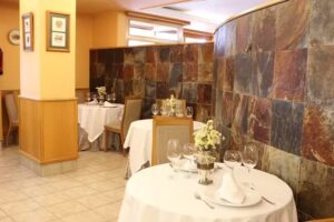 Restaurante San Andr&eacute;s