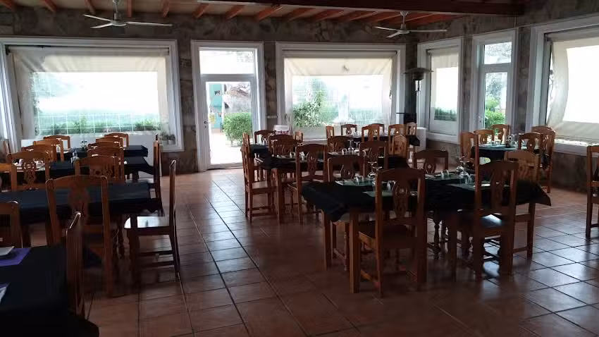 Restaurante San antoni