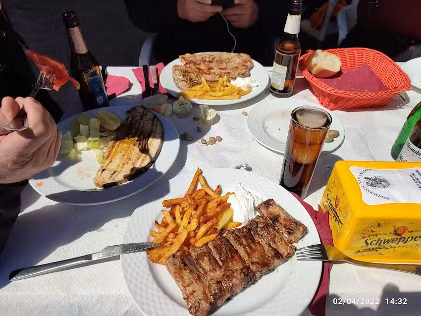 Restaurante San Antonio