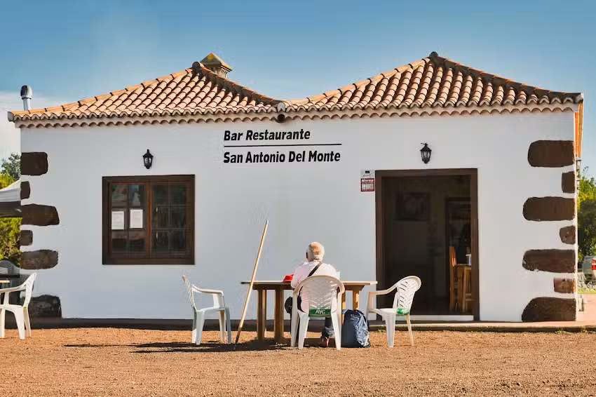 Restaurante San Antonio del Monte