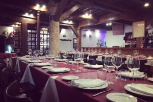 Restaurante San Antonio Valdepe&ntilde;as