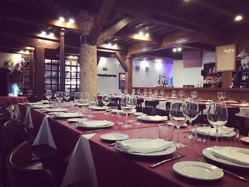 Restaurante San Antonio Valdepe&ntilde;as