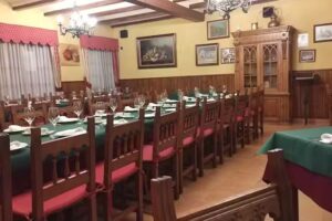 Restaurante San Basilio