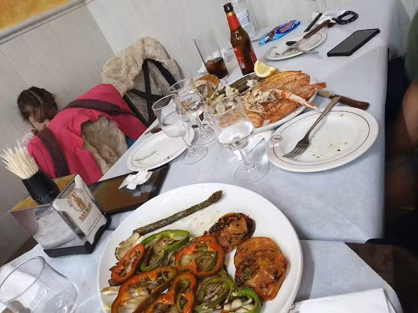 Restaurante San Blas