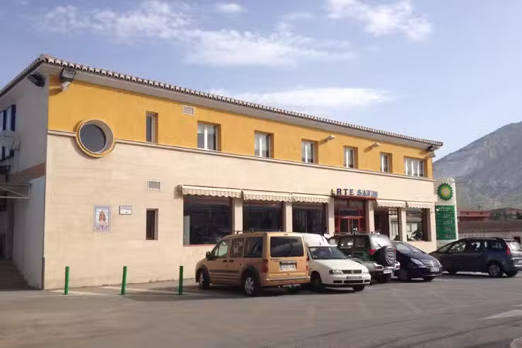 Restaurante San Blas