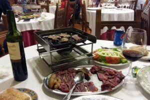 Restaurante San Blas