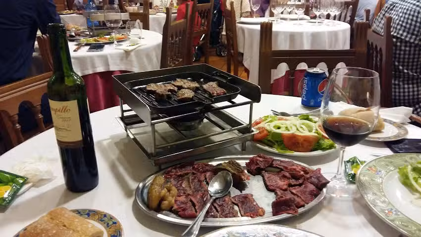 Restaurante San Blas