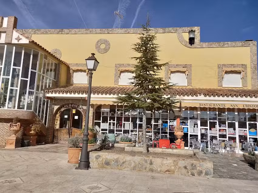 Restaurante San Crist&oacute;bal
