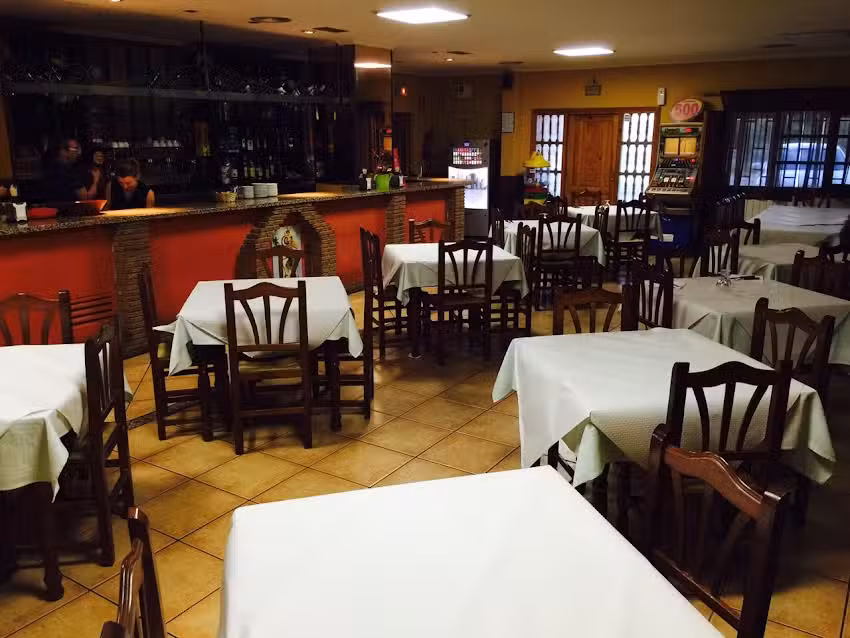 Restaurante San Crist&oacute;bal