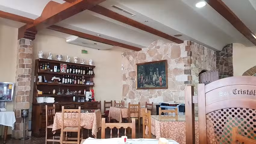 Restaurante San Crist&oacute;bal
