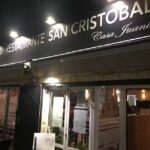 Restaurante San Crist&oacute;bal