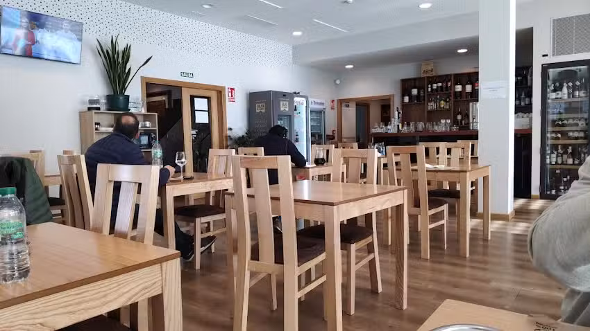 Restaurante San Cristof