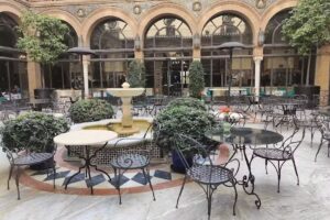 Restaurante San Fernando