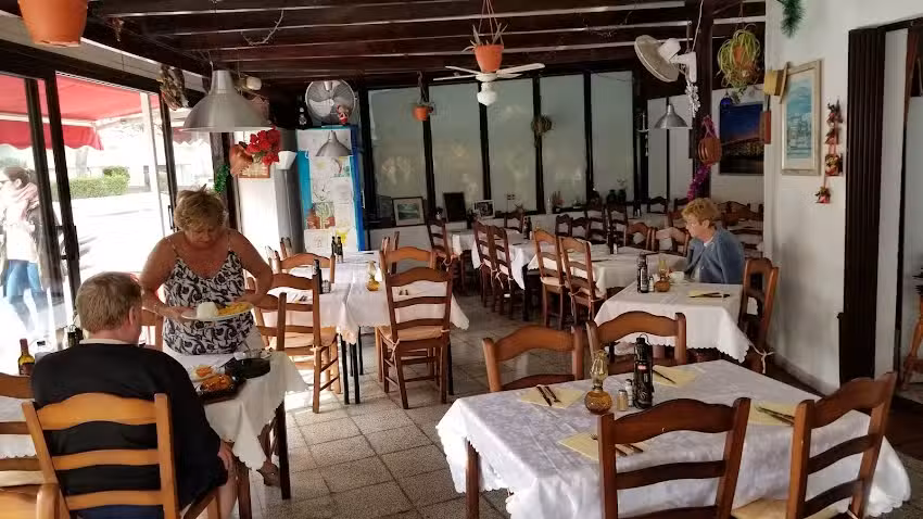 RESTAURANTE SAN FRANCISCO