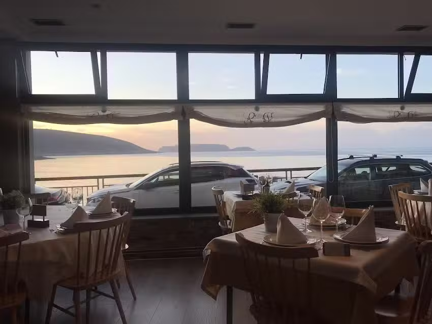Restaurante San Francisco