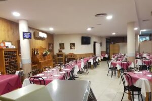 Restaurante San Jos&eacute;