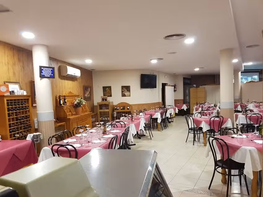 Restaurante San Jos&eacute;
