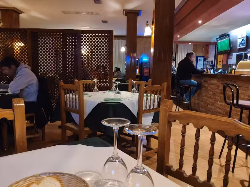 Restaurante San Juan &ndash; Loter&iacute;as