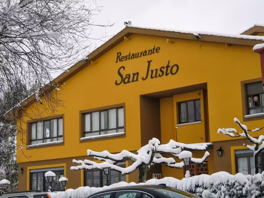 RESTAURANTE SAN JUSTO