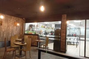 Restaurante San Luis entrevías