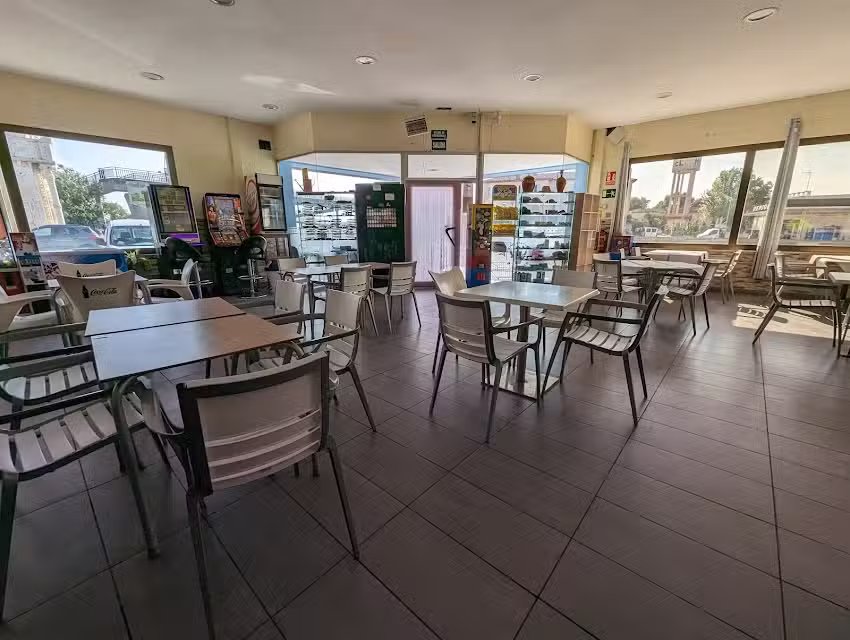 Restaurante San Luis II