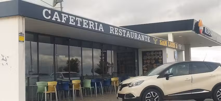 Restaurante San Luis Yuncos