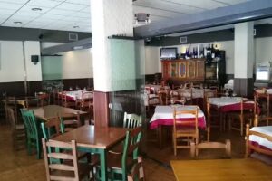 Restaurante San Mamés