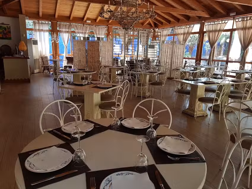 Restaurante San Marco ( Aljarafe )