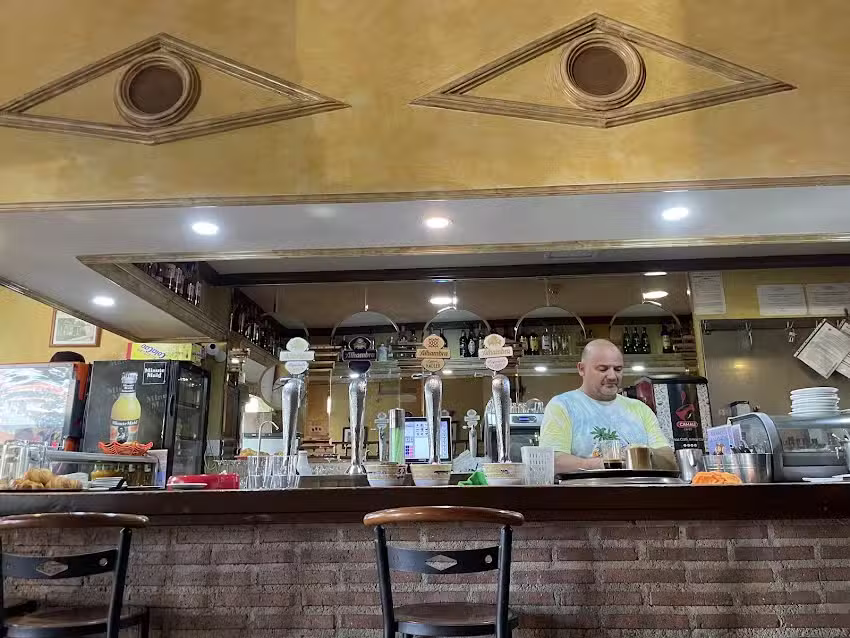 Restaurante San Marcos