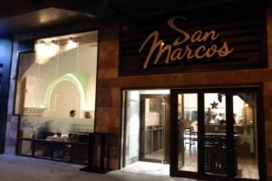 Restaurante San Marcos