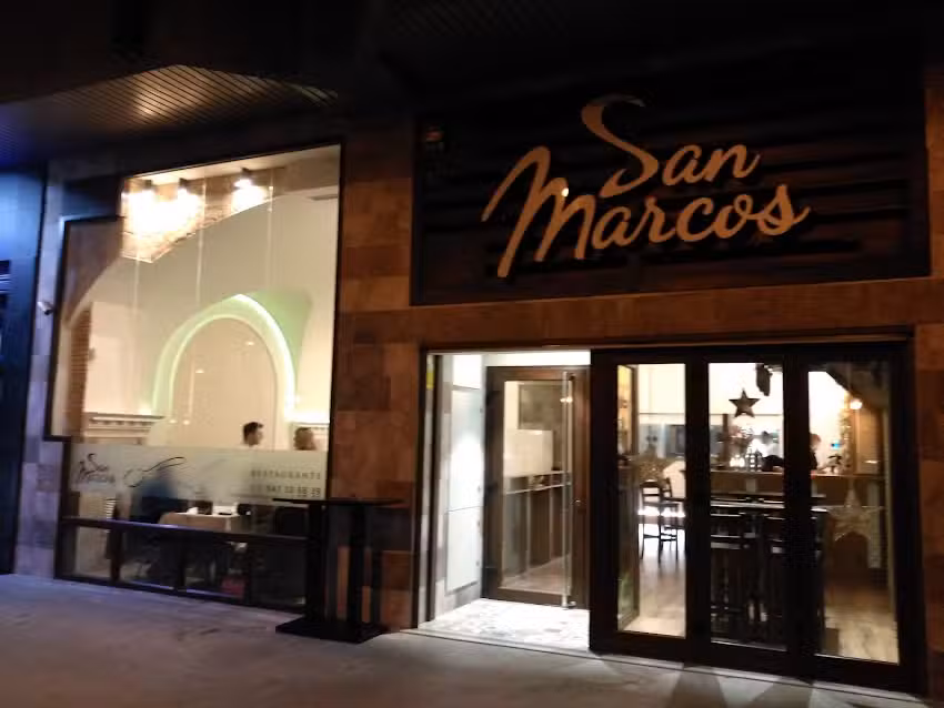 Restaurante San Marcos