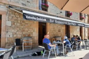 Restaurante San Martín