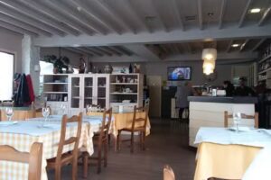 Restaurante San Martiño (Teo)