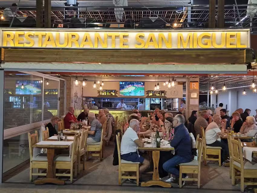 Restaurante San Miguel