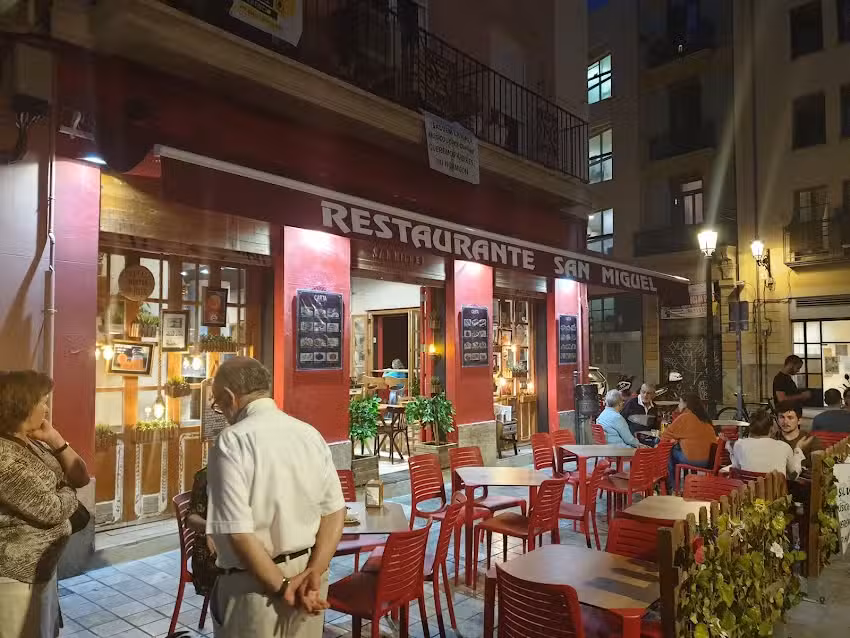 Restaurante San Miguel