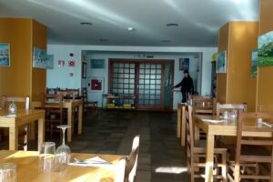 Restaurante San Miguel de Aralar