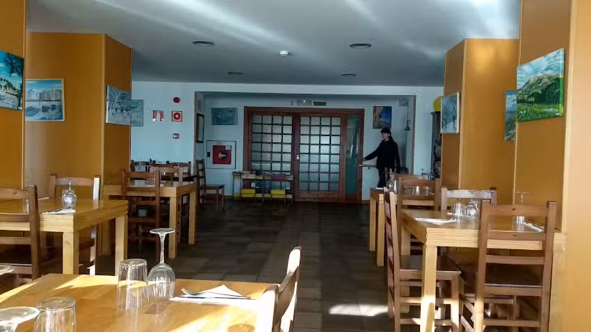 Restaurante San Miguel de Aralar