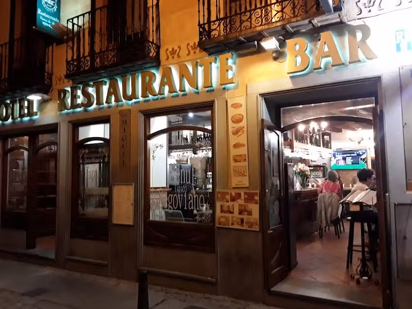 Restaurante San Miguel