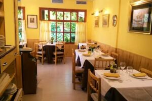 Restaurante San Nicol&aacute;s Arrocer&iacute;a