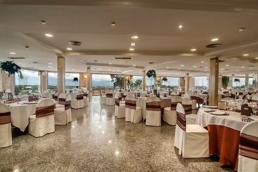Restaurante San Patricio